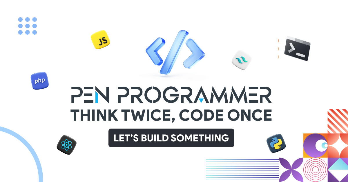 Pen Programmer – App & Web Development, Assam